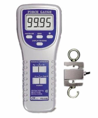 臺(tái)灣路昌 FG-5100 100公斤推拉力計(jì) FG5100 100KG推拉力計(jì) 圖片_高清大圖 