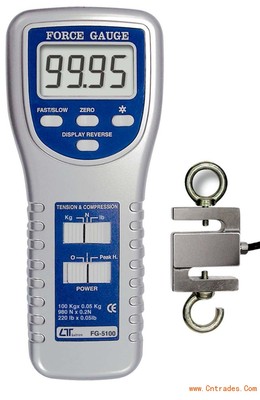 FG-6020SD壓拉力計與記錄器 高精度測量的可靠選擇